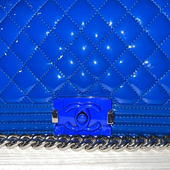 CHANEL boy bag - Picture 4 of 5